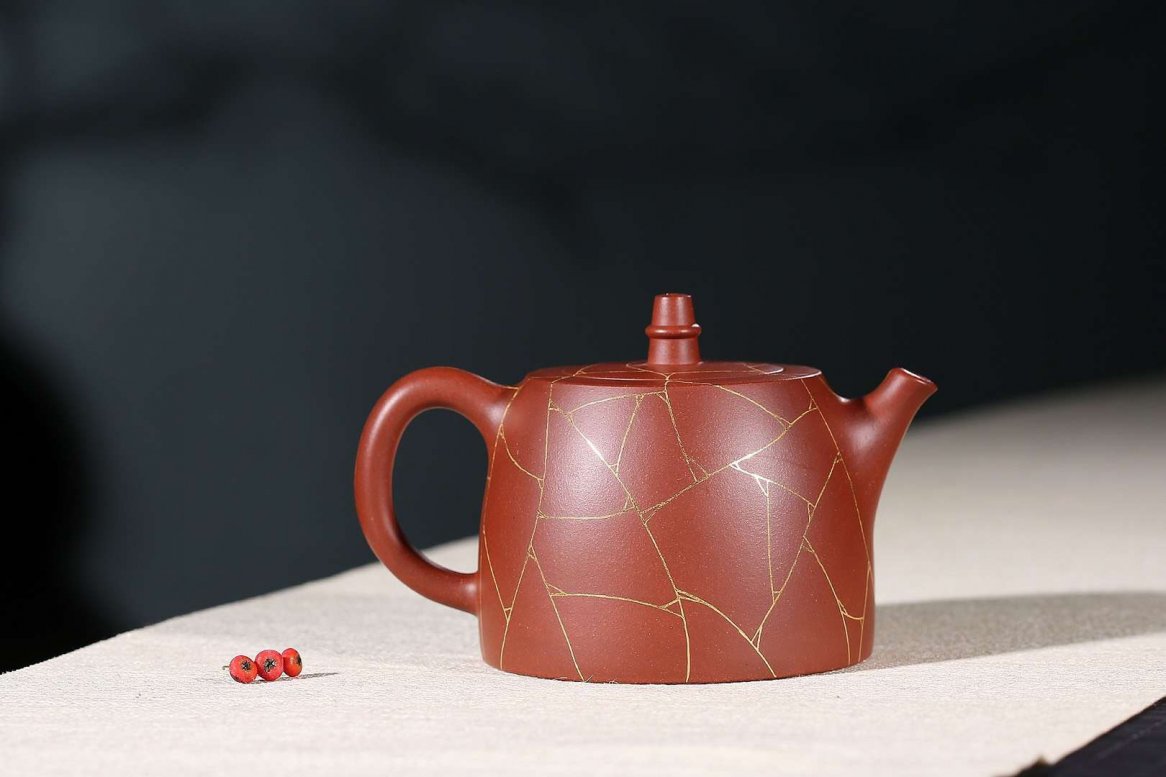 张伟军作品 金丝汉铎