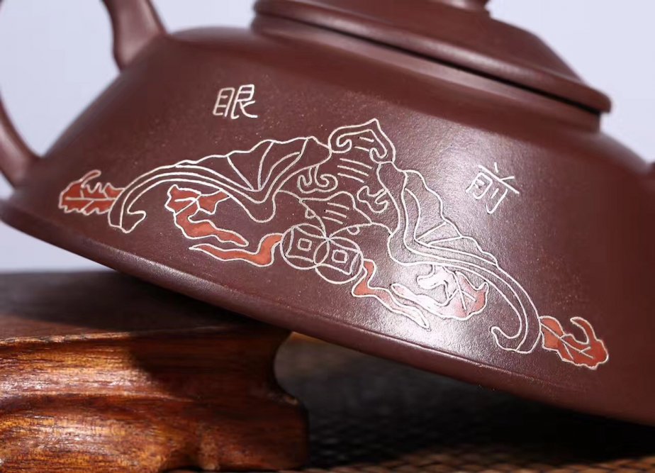 杨军保作品 福在眼前