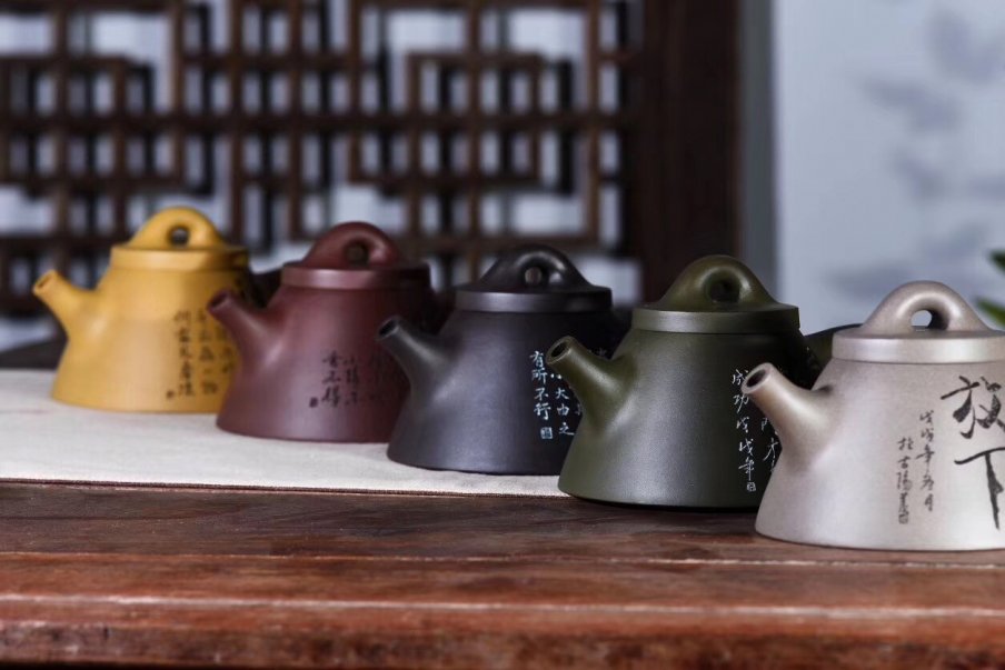 崔国良作品 霸王石瓢