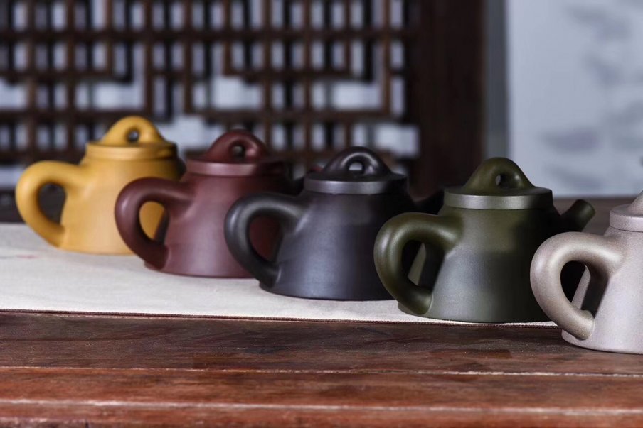 崔国良作品 霸王石瓢