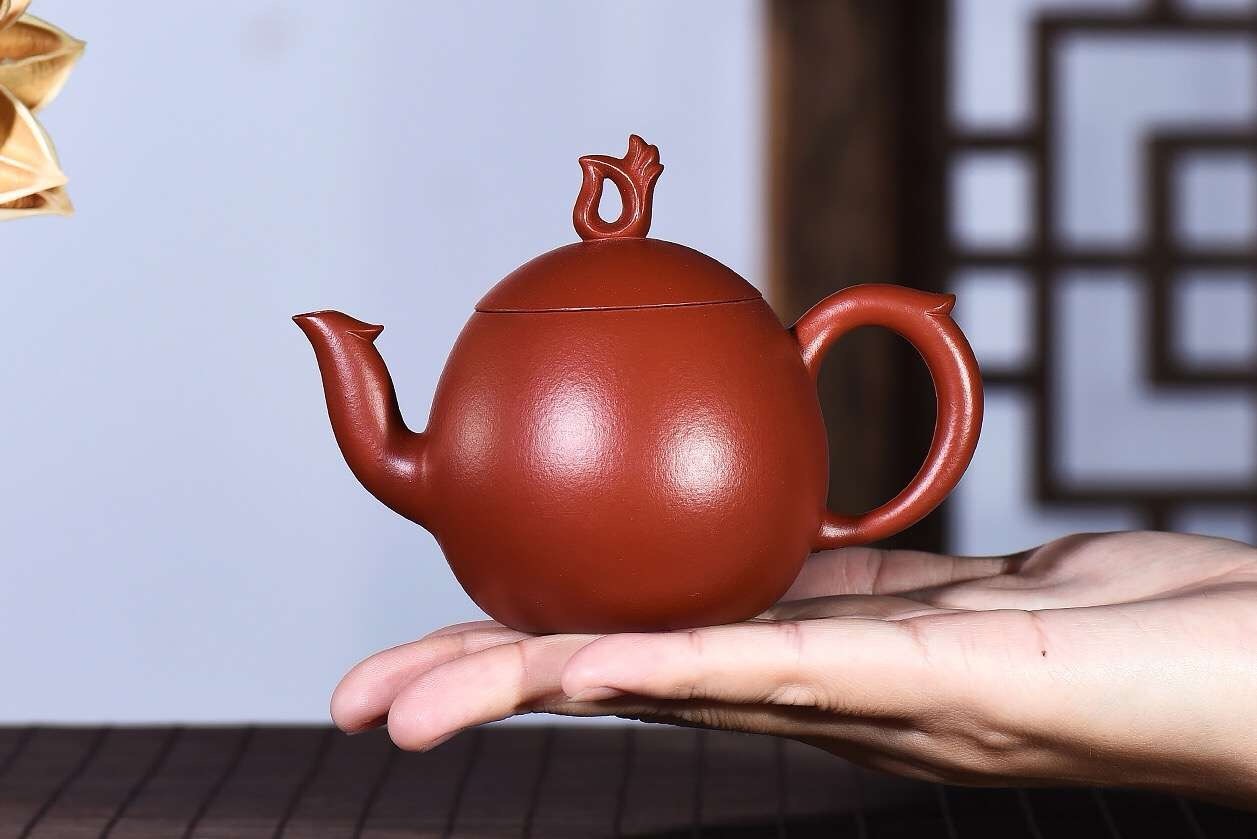 戚志君作品 凤鸣龙蛋