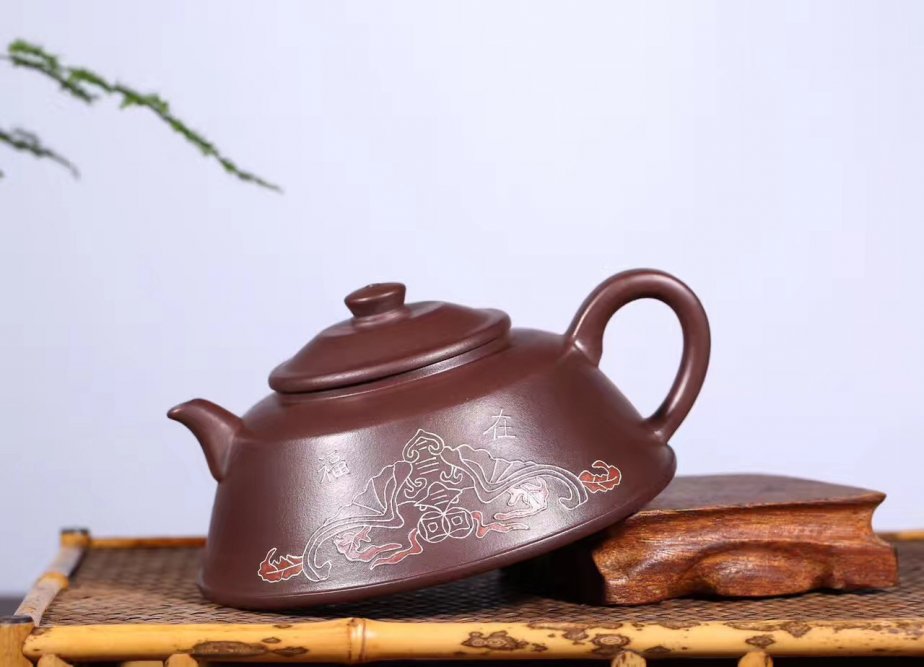 杨军保作品 福在眼前