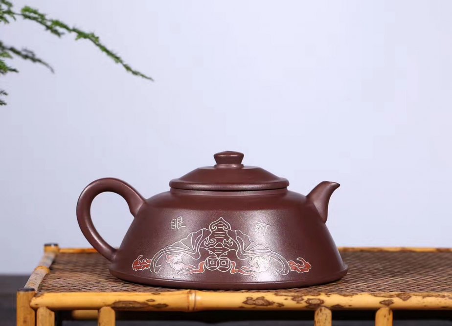 杨军保作品 福在眼前