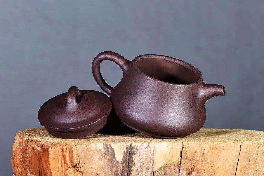 谢新平作品 饮瓢套组