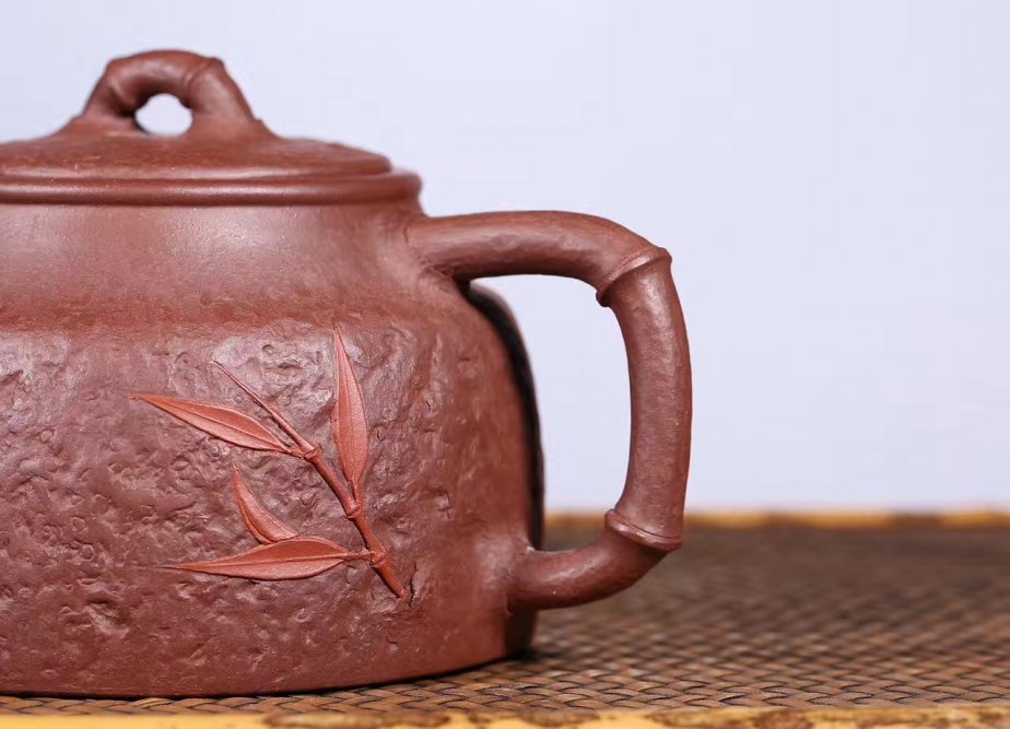 杨军保作品 品竹