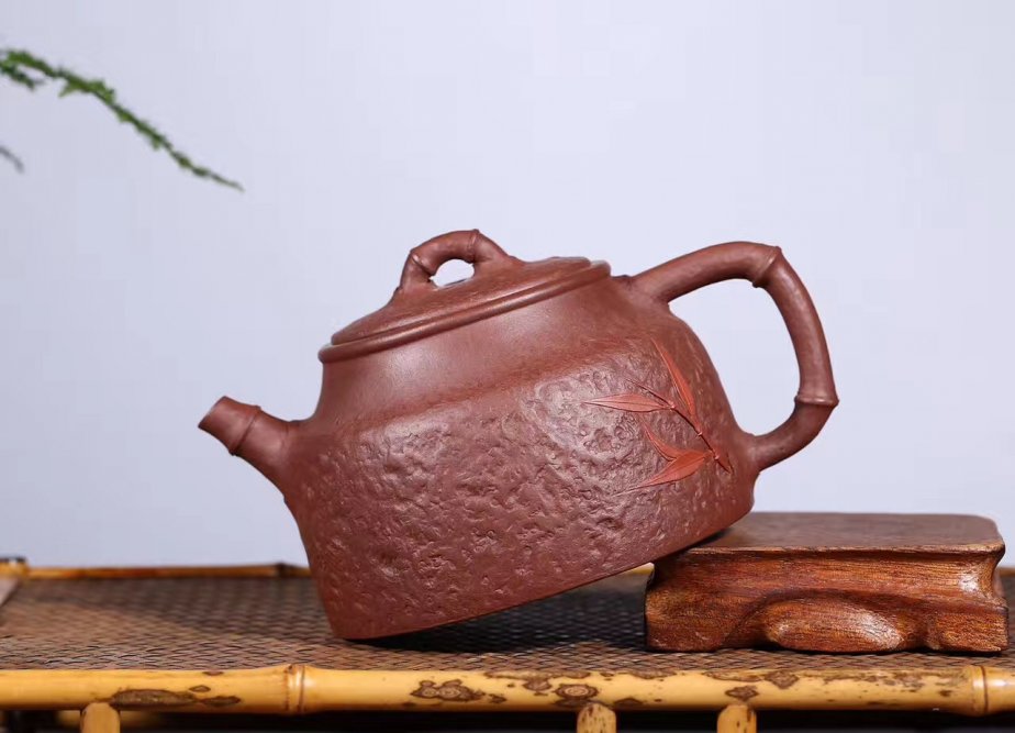 杨军保作品 品竹