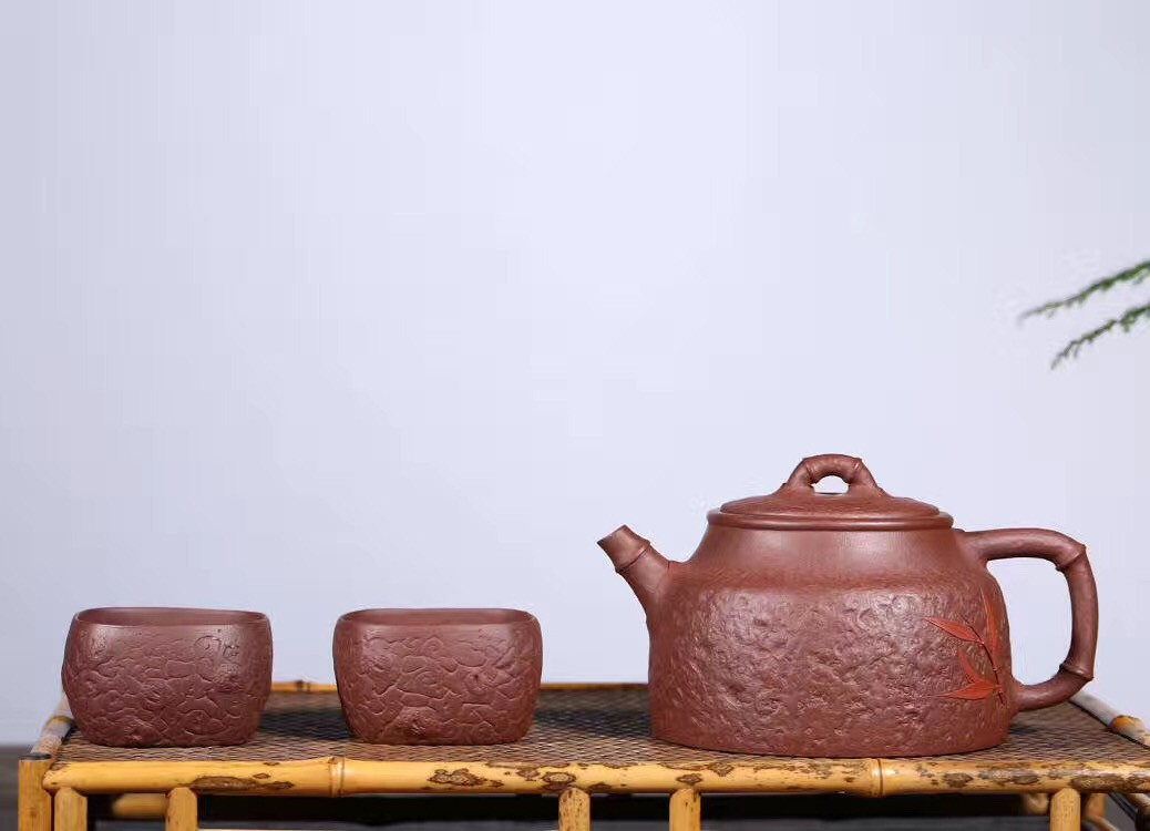 杨军保作品 品竹