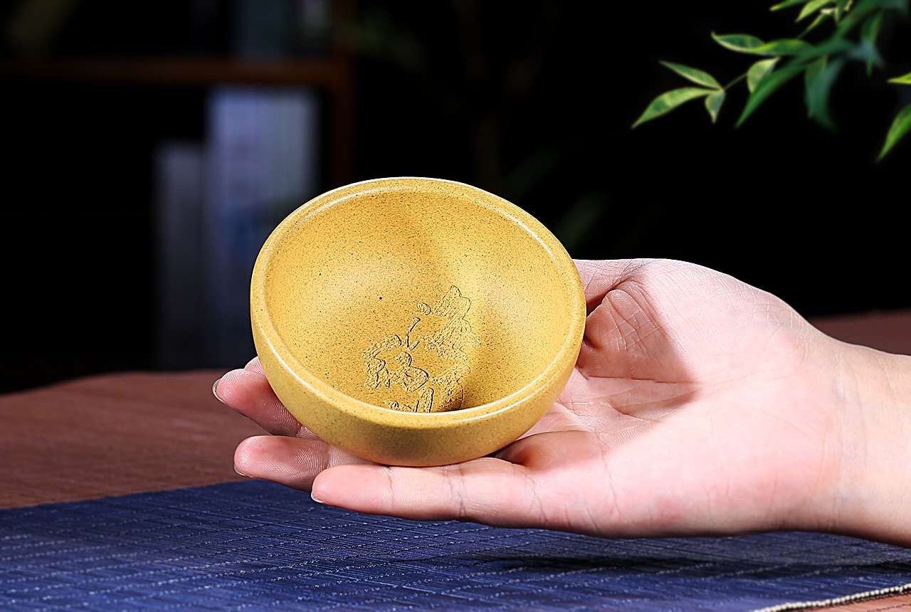 庞红俊作品 主人杯