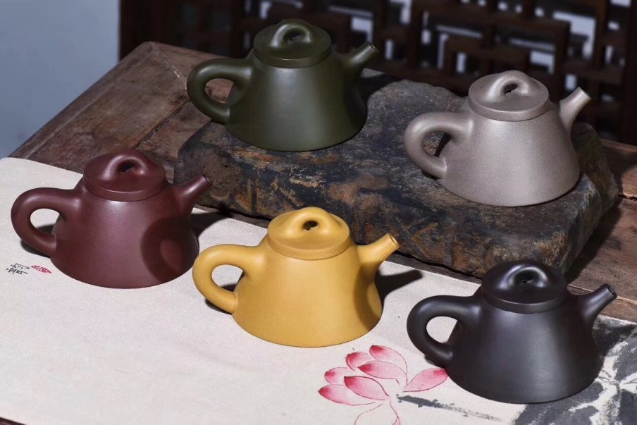 崔国良作品 霸王石瓢