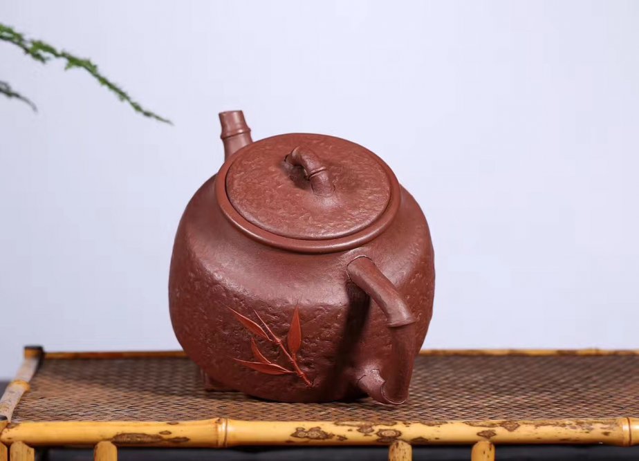 杨军保作品 品竹