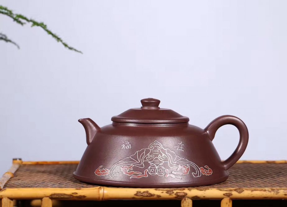 杨军保作品 福在眼前