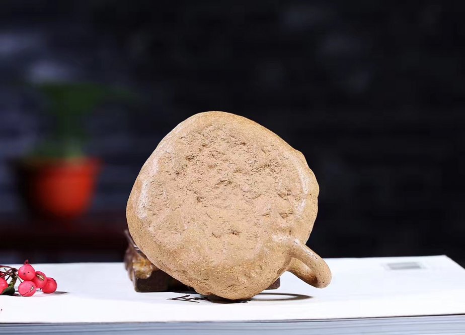 杨军保作品 四方灵芝