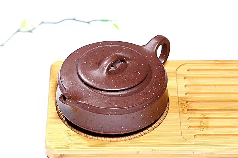 杨军保作品 金砂玉璧