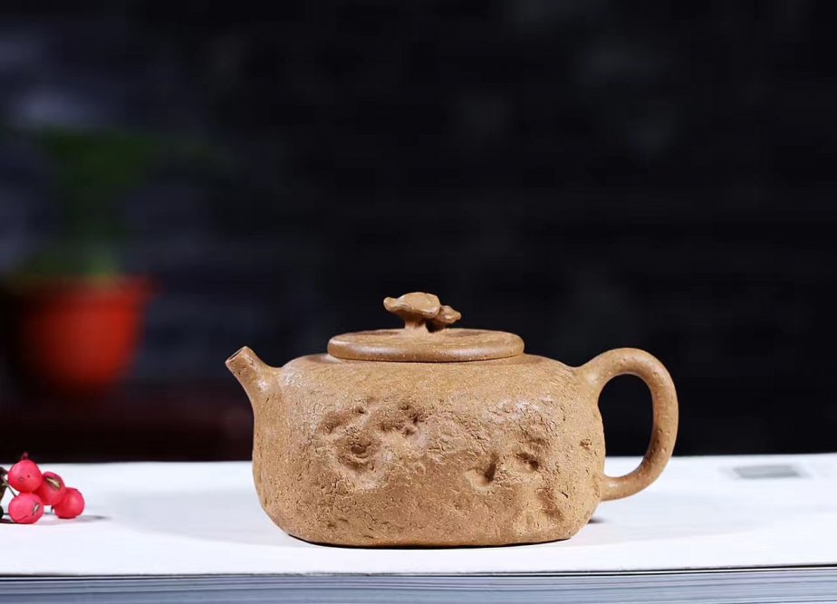 杨军保作品 四方灵芝