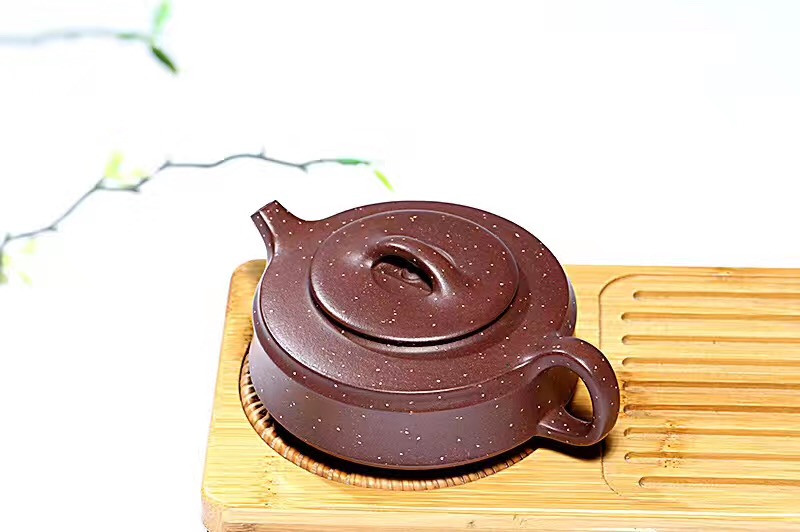 杨军保作品 金砂玉璧