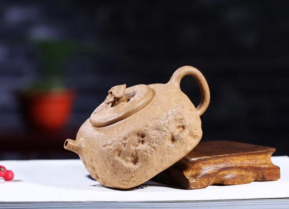 杨军保作品 四方灵芝