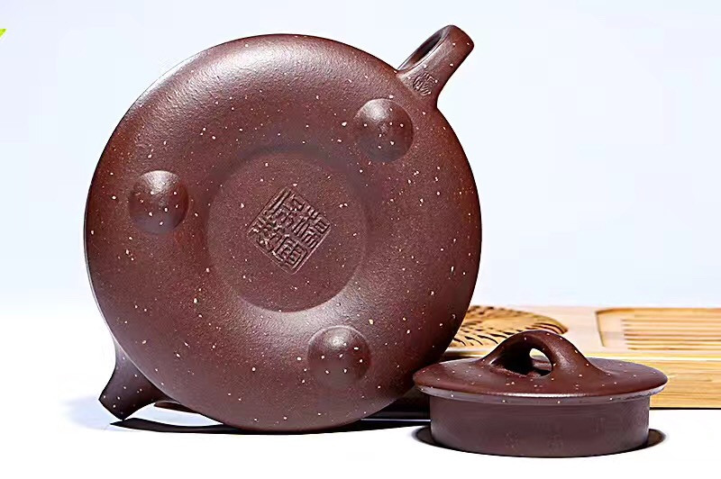杨军保作品 金砂玉璧