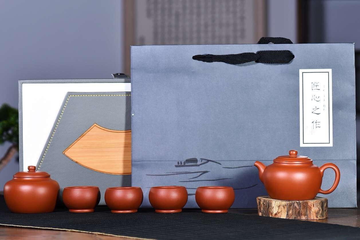 范林强作品 古韵套组