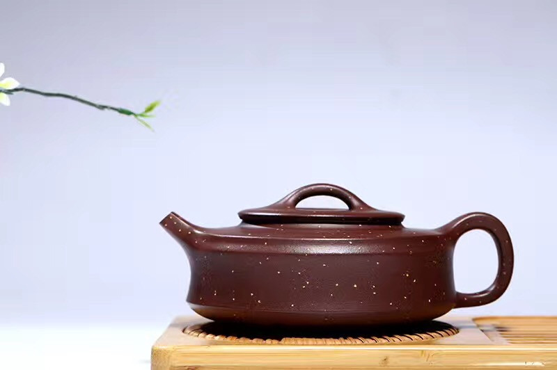 杨军保作品 金砂玉璧