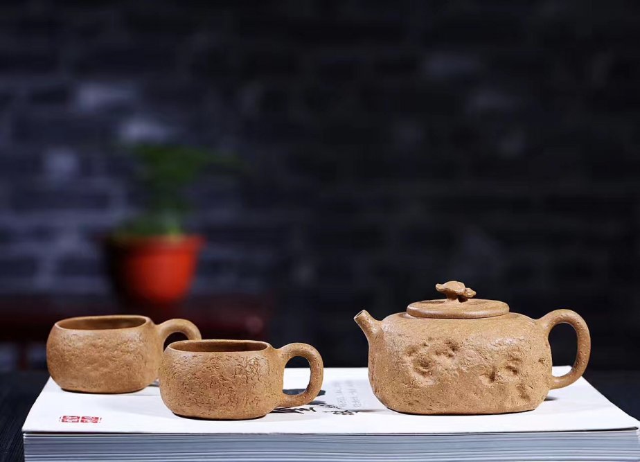 杨军保作品 四方灵芝