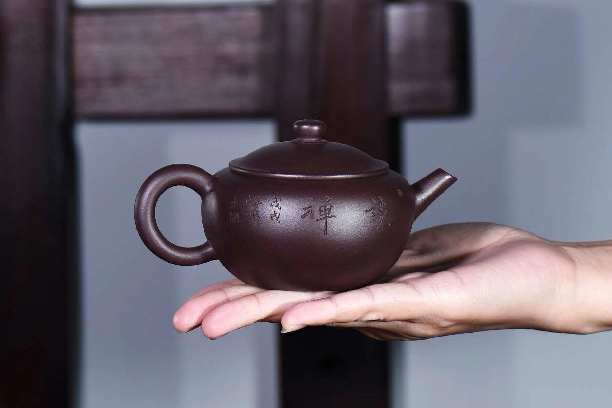 戚志君作品 碗玉