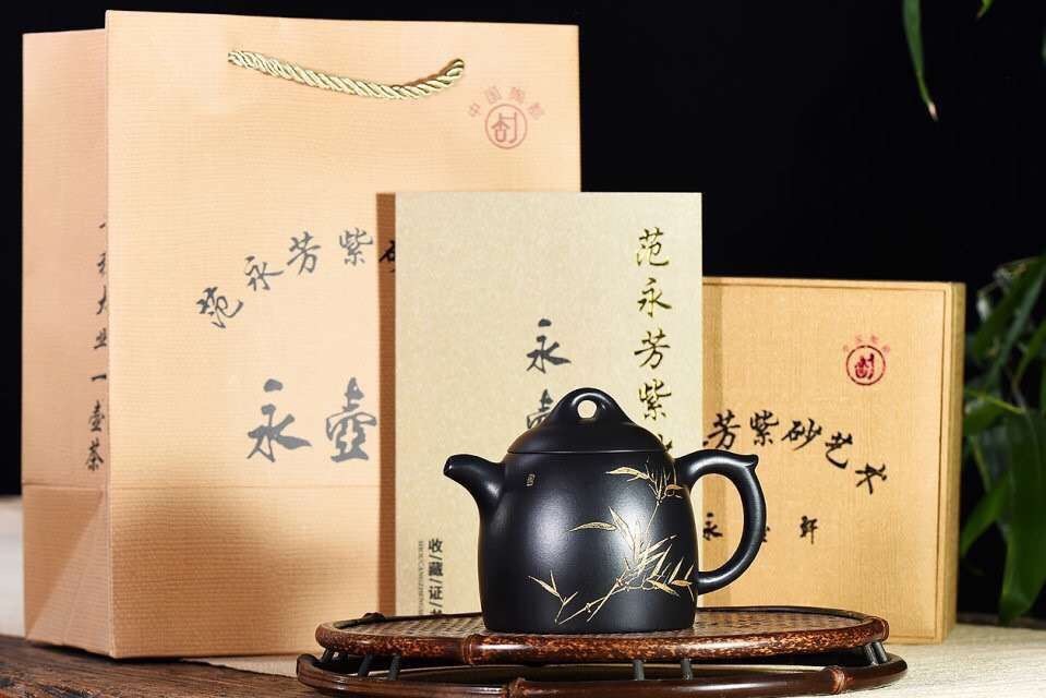 范永芳作品 秦权