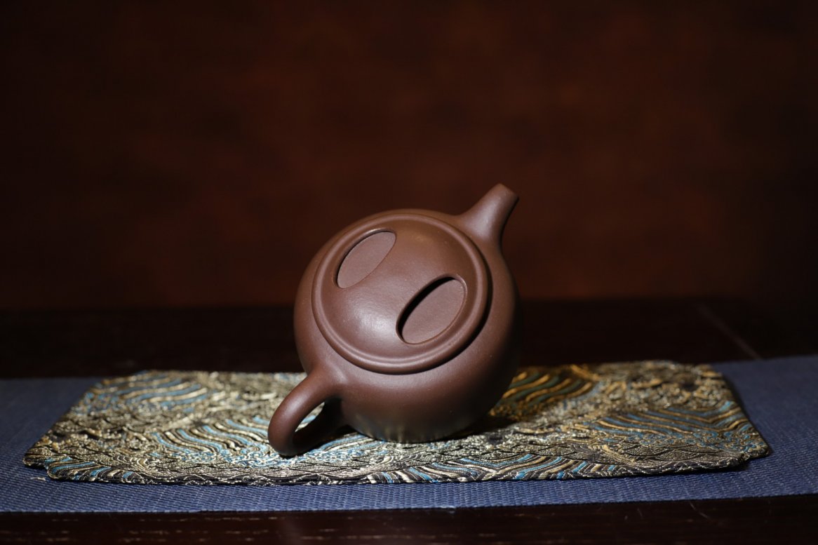 卢小伟作品 牛盖莲子