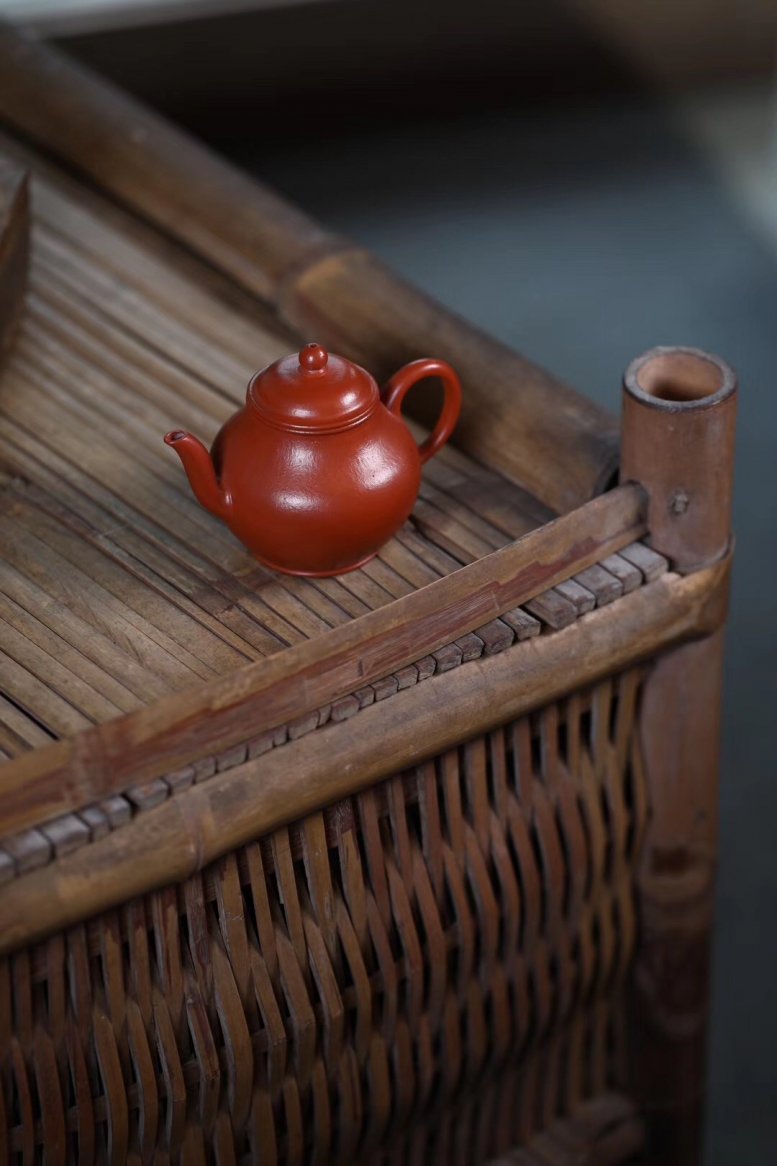 作品 全手工摹古秋水