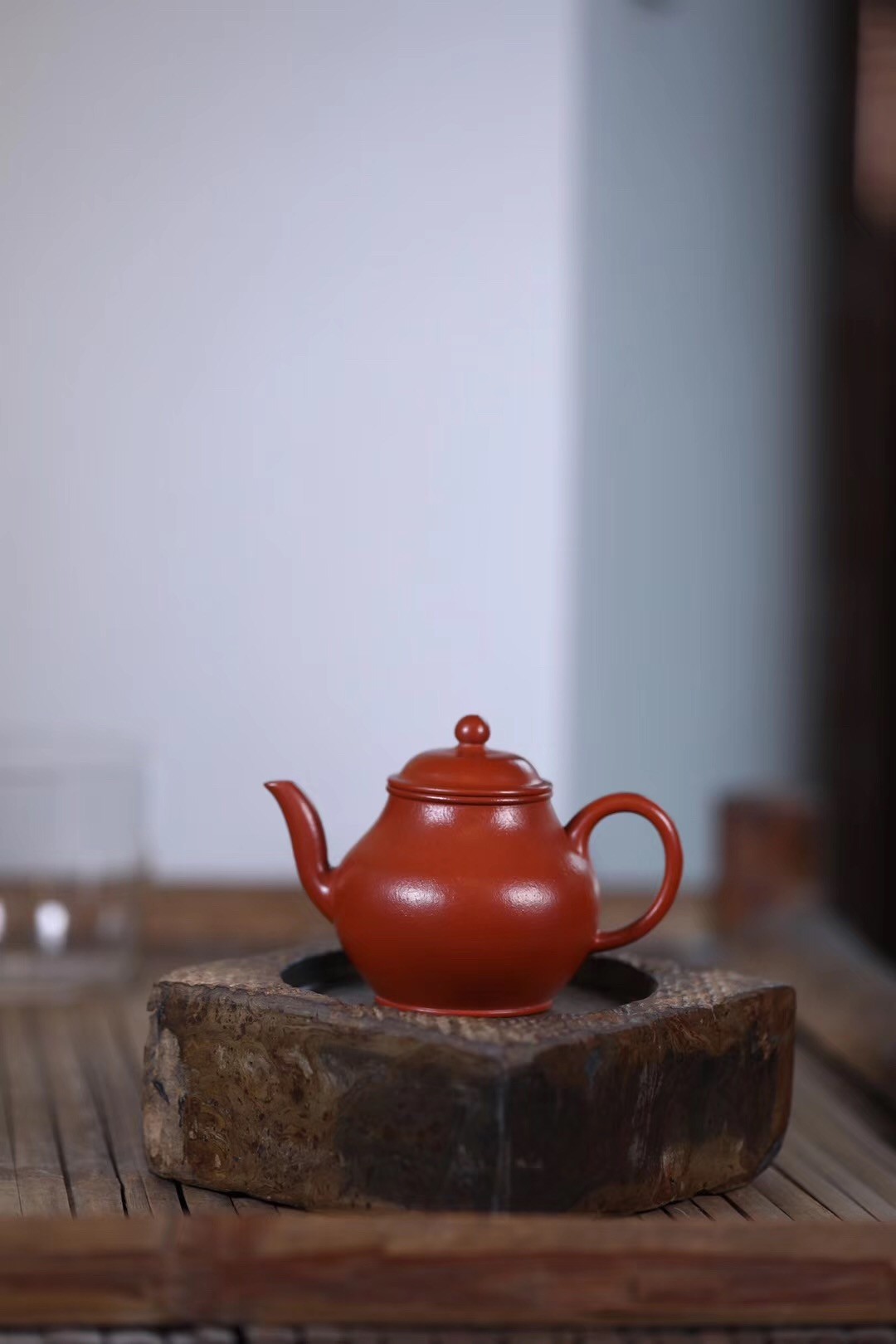 作品 全手工摹古秋水