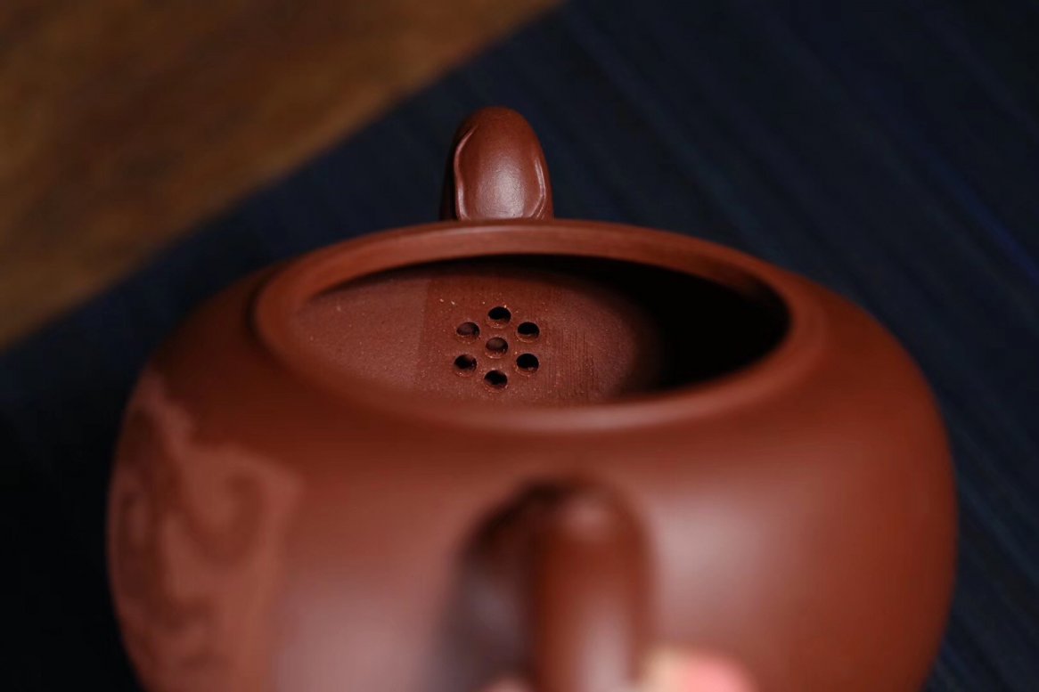 张伟军作品 龙之尊