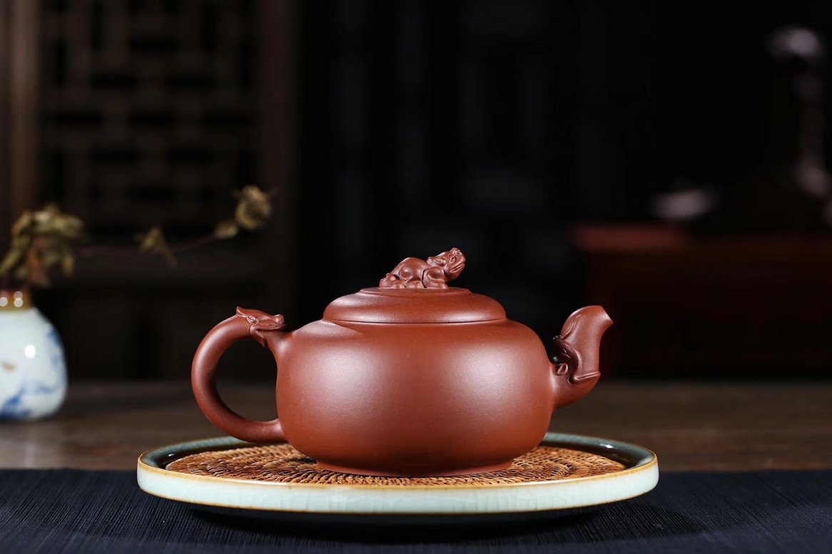 张伟军作品 龙之尊