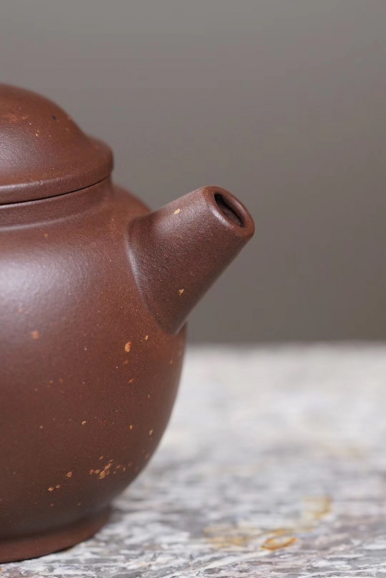 孟臣壶作品 小巨轮