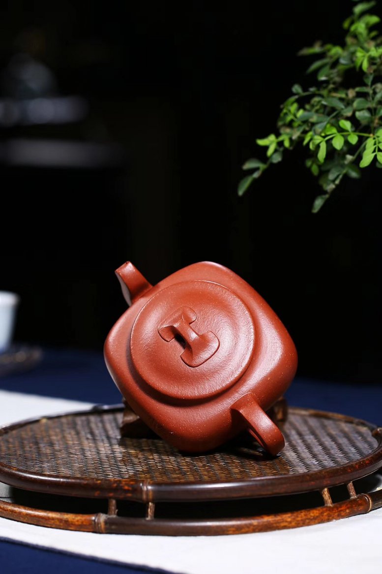 沈洪斌作品 方圆静思