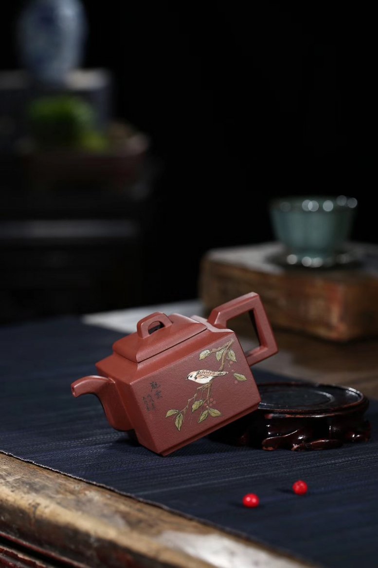 张伟军作品 亚明四方
