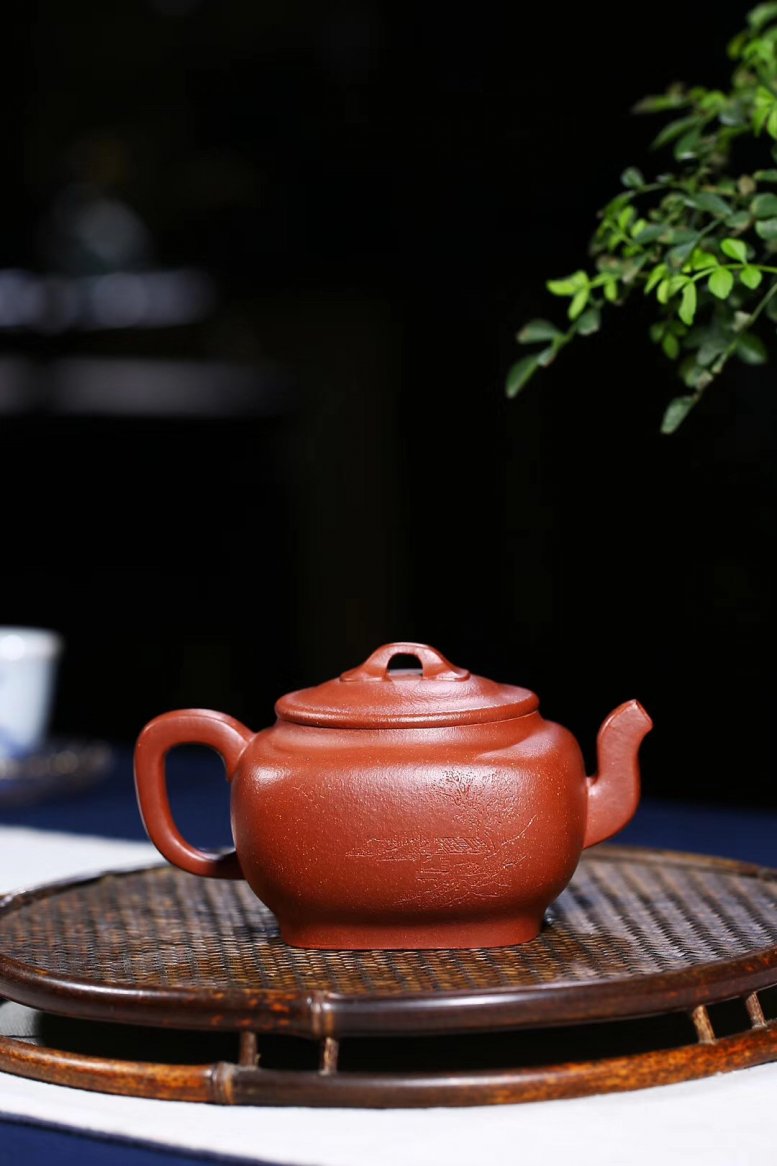 沈洪斌作品 方圆静思
