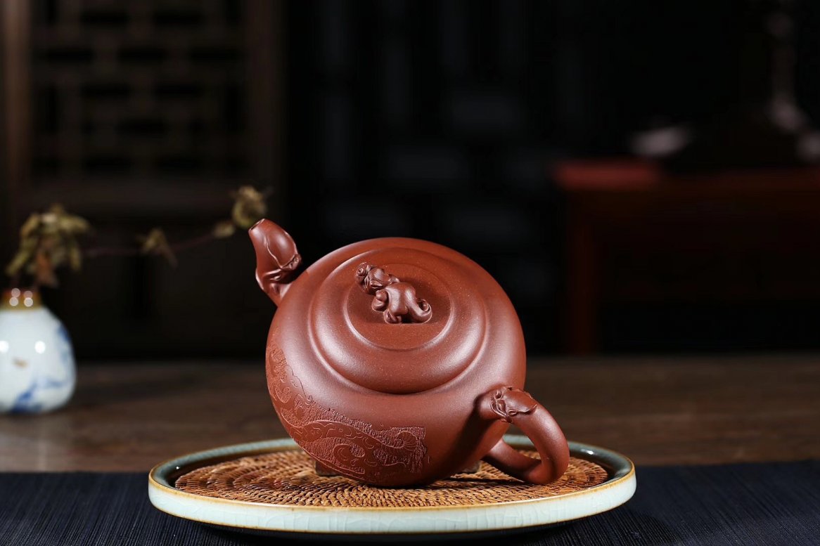 张伟军作品 龙之尊