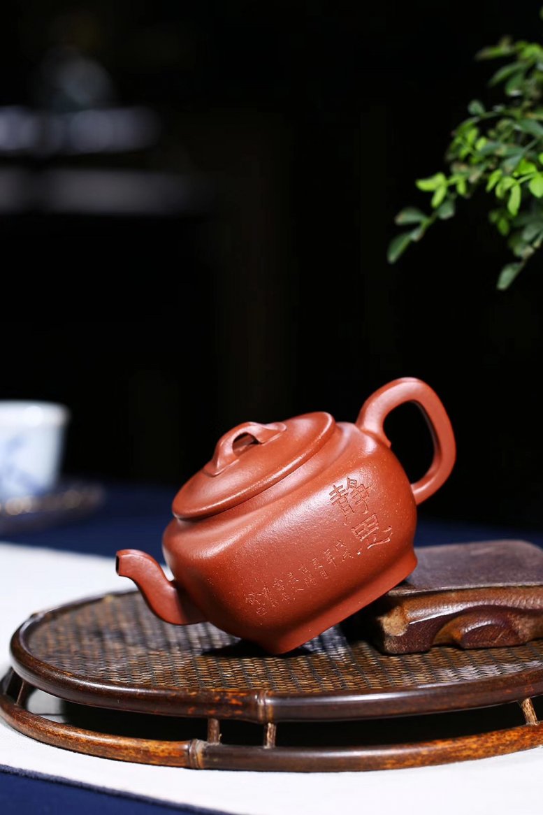 沈洪斌作品 方圆静思