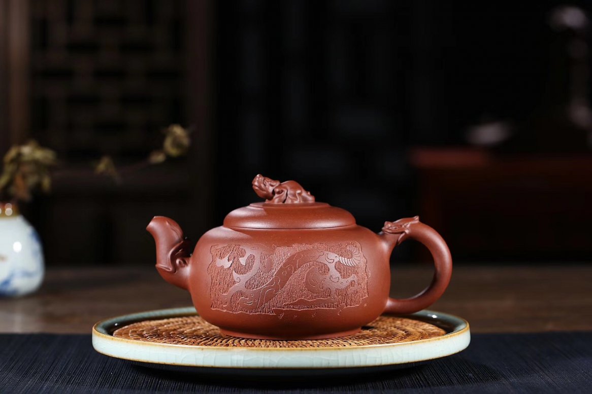 张伟军作品 龙之尊