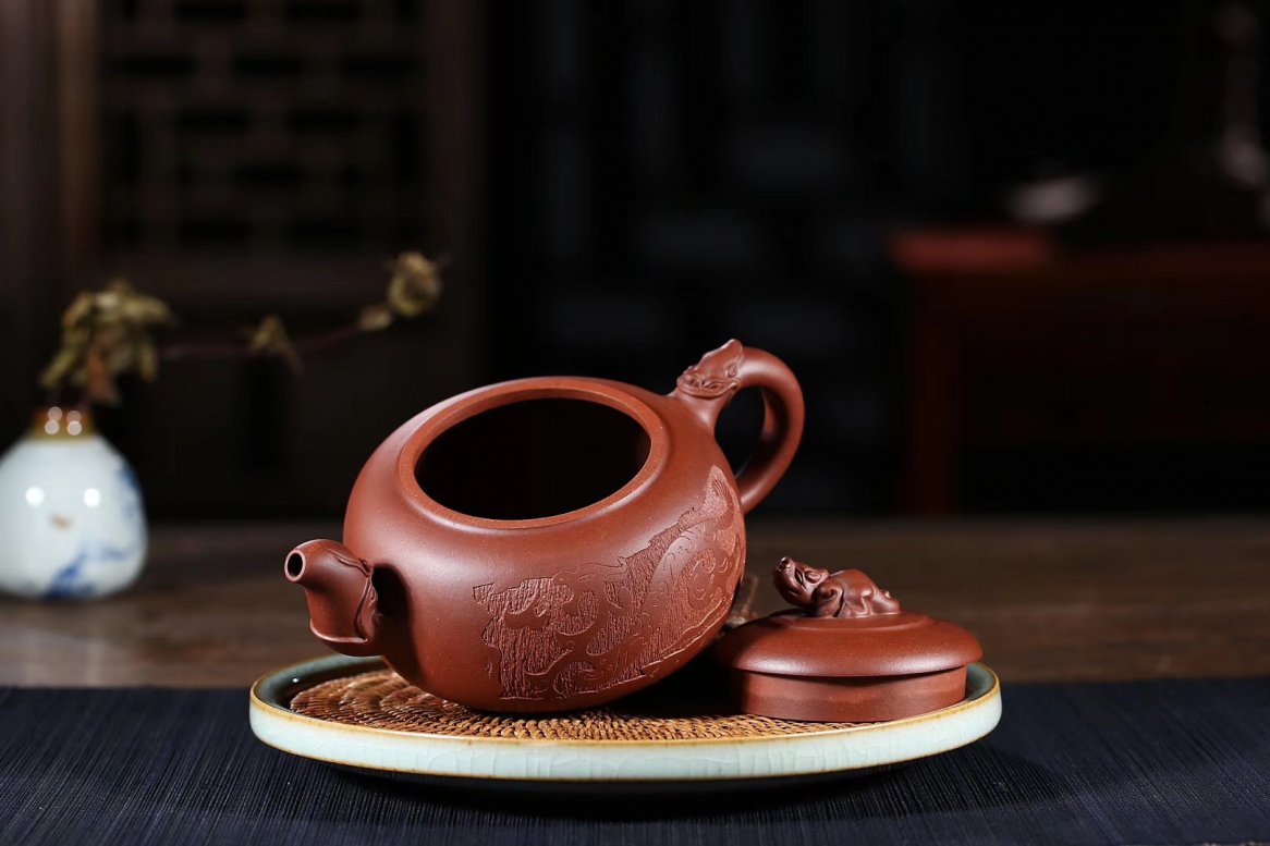 张伟军作品 龙之尊
