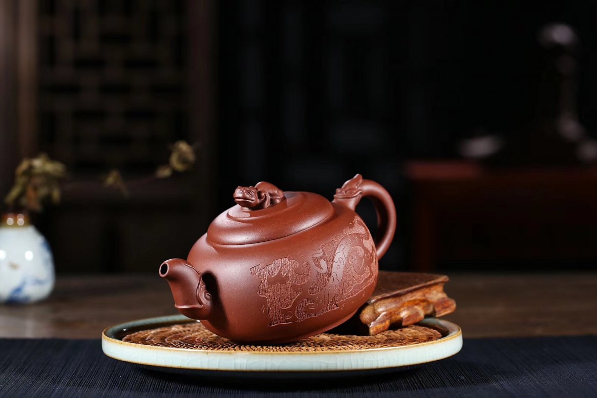 张伟军作品 龙之尊