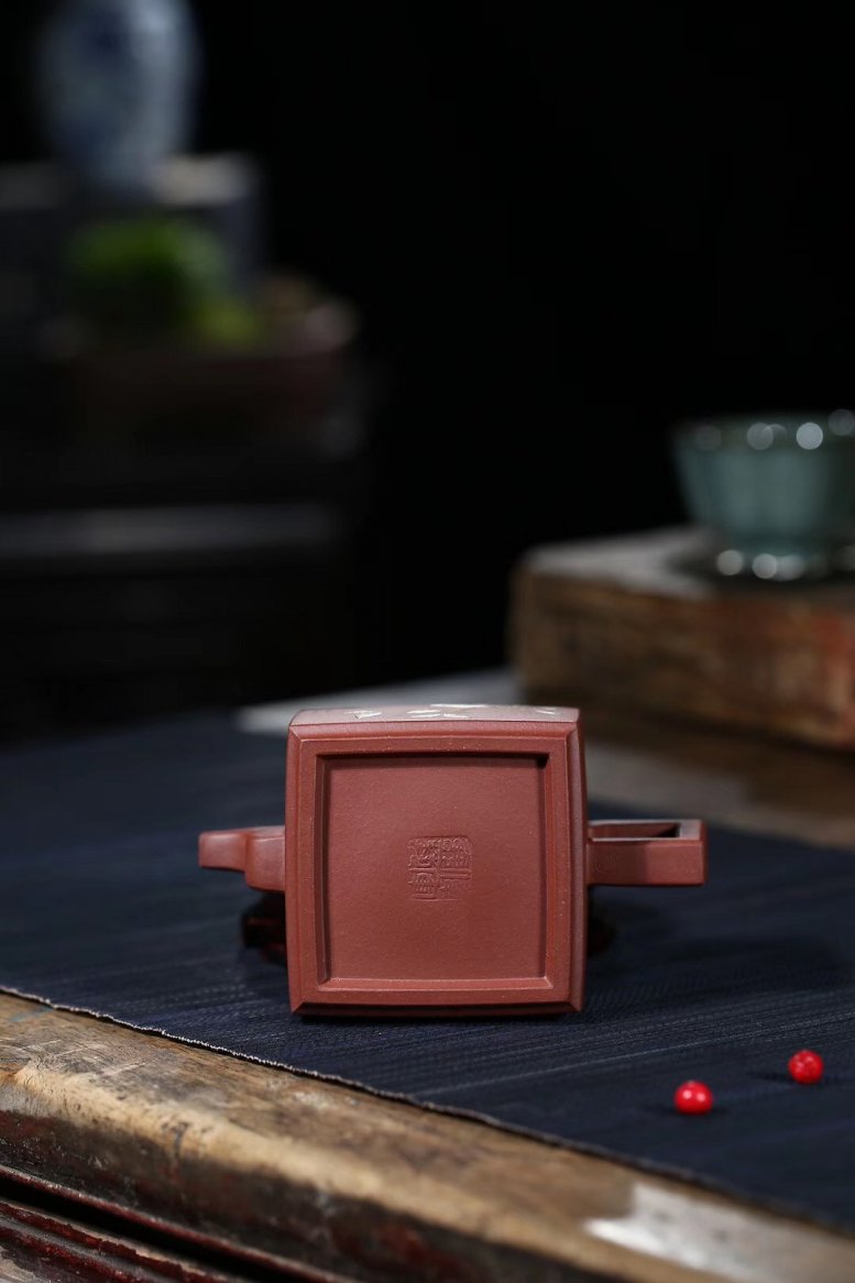 张伟军作品 亚明四方