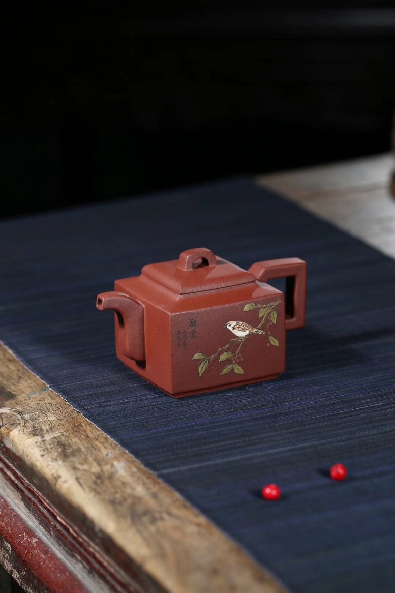 张伟军作品 亚明四方