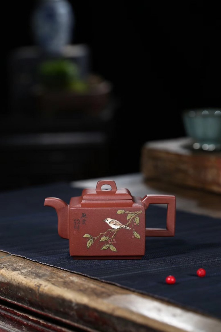 张伟军作品 亚明四方