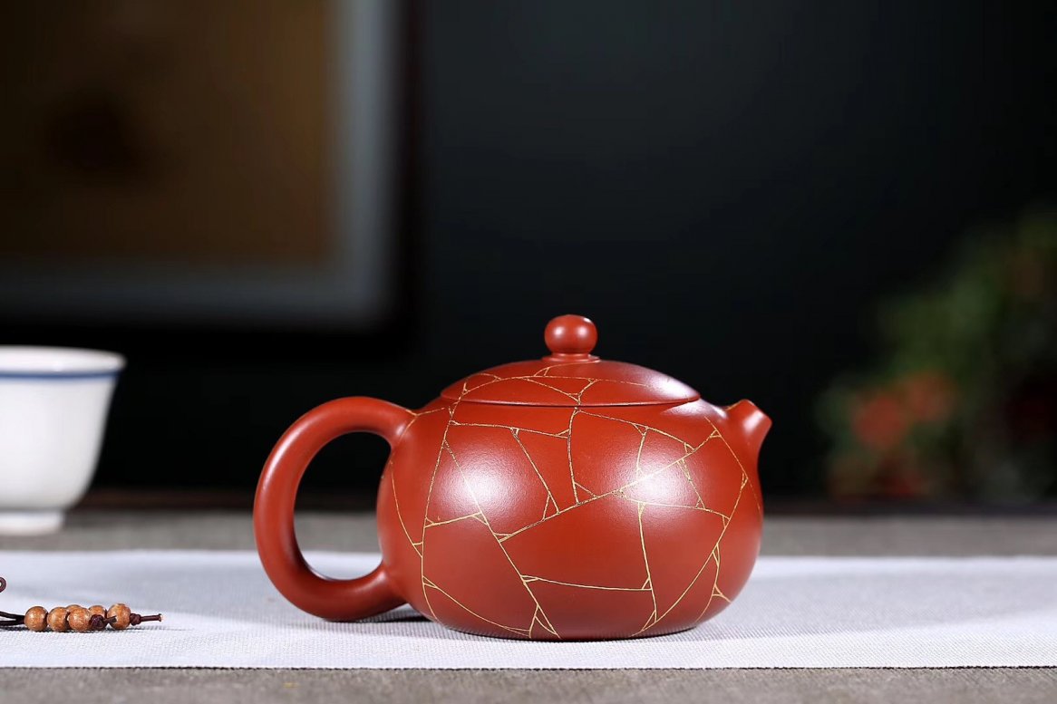 杨军保作品 金丝西施
