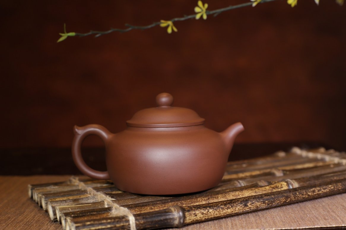 吴亚强作品 圆墩