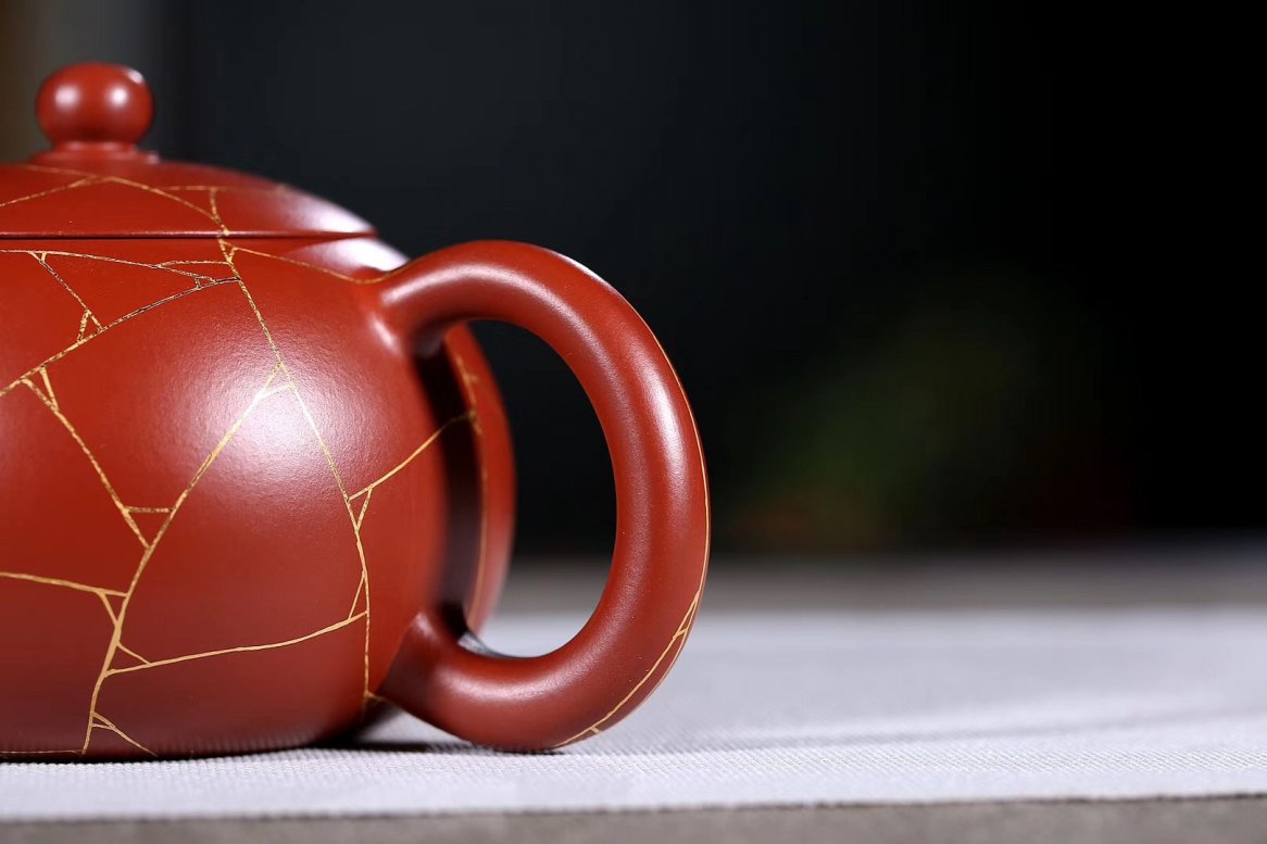 杨军保作品 金丝西施