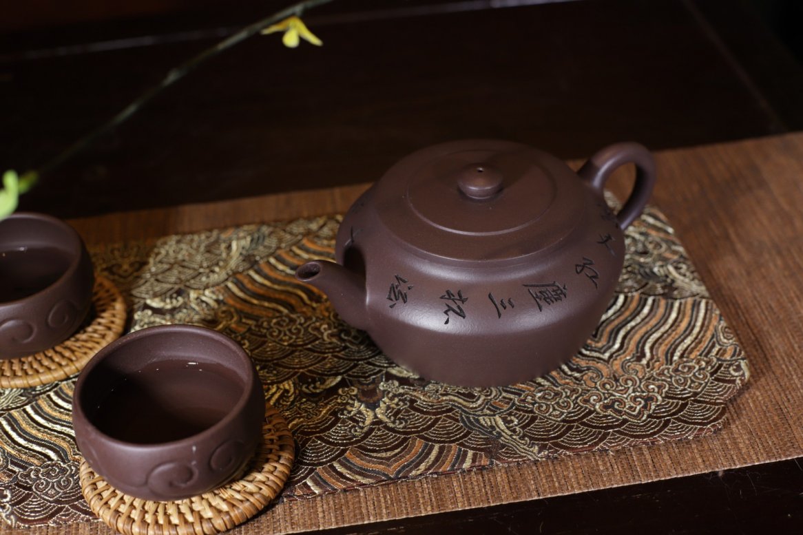 陈达军作品 大口壶