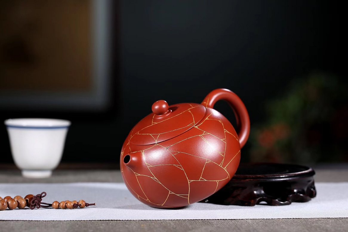 杨军保作品 金丝西施