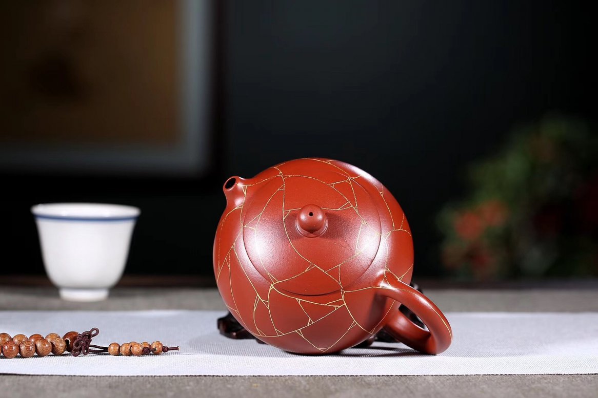 杨军保作品 金丝西施