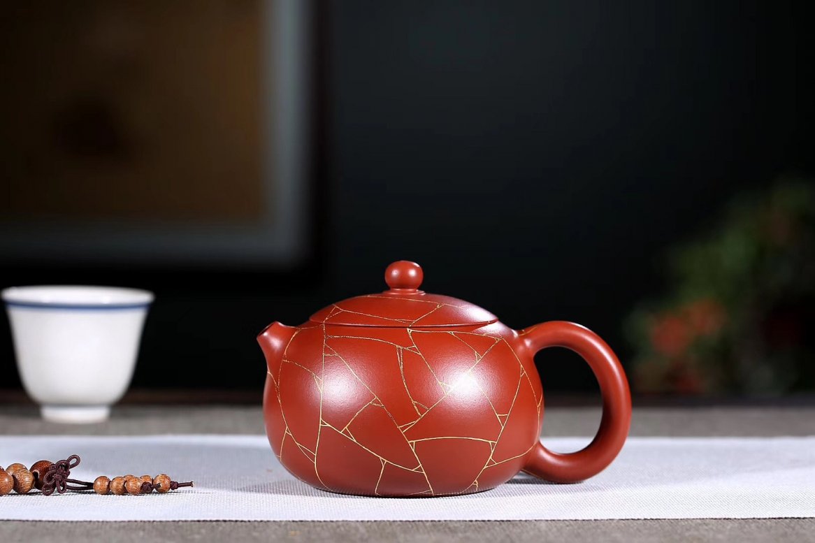 杨军保作品 金丝西施